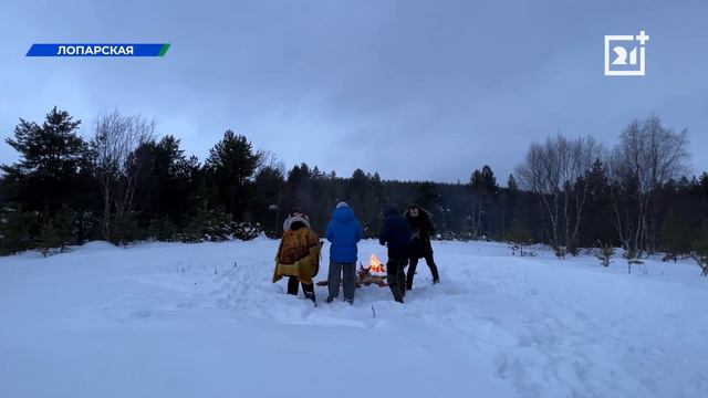 Заполярье покорило сердца популярных блогеров смотреть онлайн