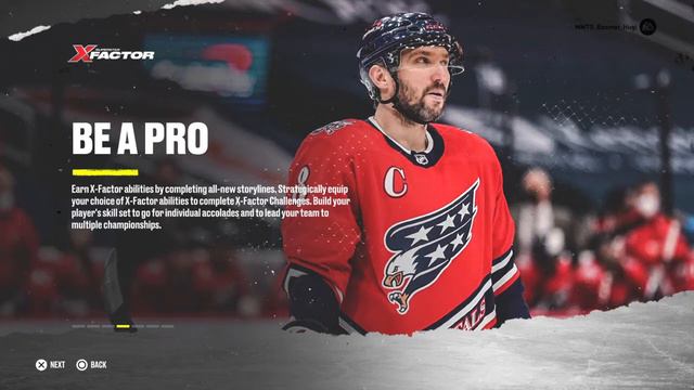 NHL 22 - What's New? (PS4) смотреть онлайн