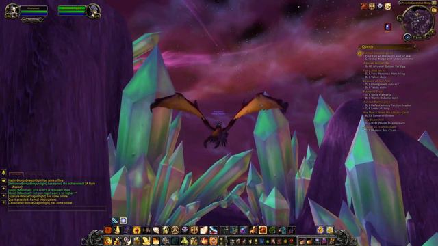 Quest 1194: Formal Introductions (WoW, human, paladin) смотреть онлайн