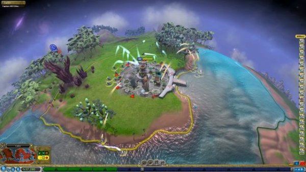 ▶ОБЗОР SPORE™ Galactic Adventures◀