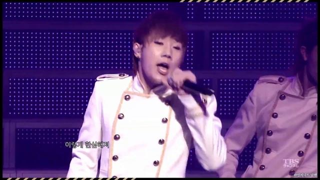 인피니트 - 히스테리(Hysterie) 교차편집 (INFINITE - Hysterie Stage Mix)