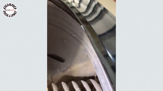 Volvo 850 front fender rolling смотреть онлайн