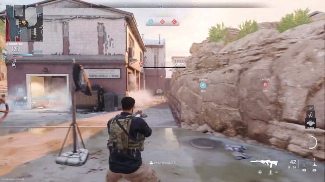 Call of Duty Modern Warfare 2 3rd Person Domination (No Commentary) - Alejandro Operator смотреть онлайн