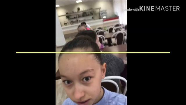 Наш день в академии при Большом театре✨ смотреть онлайн