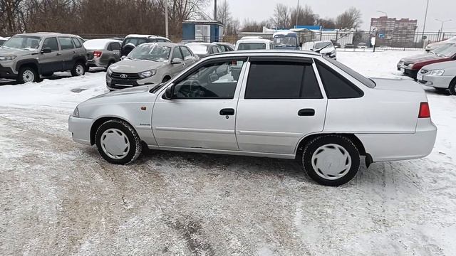 Daewoo Nexia 2010 г.в. в Автофирма "Светлана" г.Ярославль смотреть онлайн