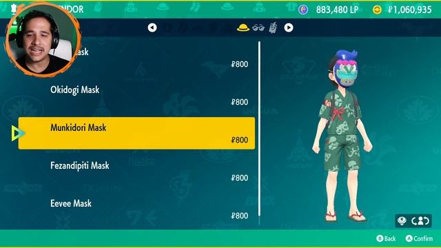 Uncovering the SECRETS of Pokémon Scarlet & Violet DLC смотреть онлайн