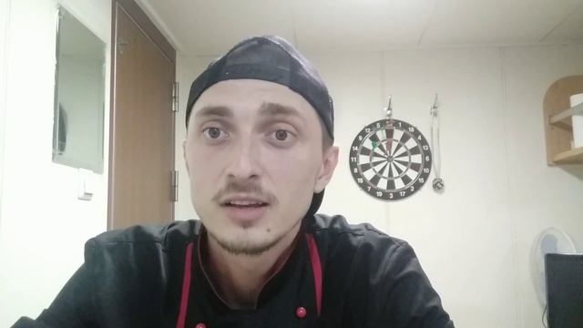 Повар судовой. Серия 7. что брать для работы на камбузе, развлечения на судне, экскурсия по каюте. смотреть онлайн