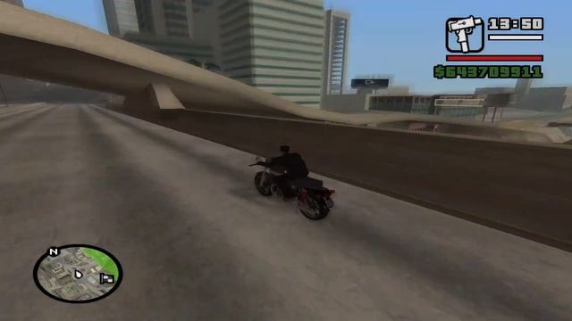 Grand Theft Auto San Andreas Real Cars Jawa 350 смотреть онлайн