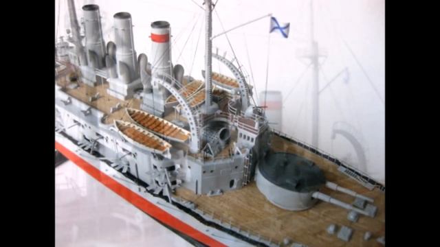 Линейный корабль "Пантелеймон" 1915 год (Battleship Panteleymon) смотреть онлайн