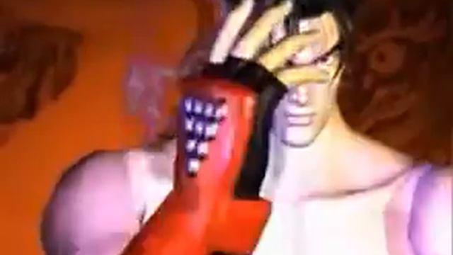 Tekken 3 Arcade Intro/Opening смотреть онлайн