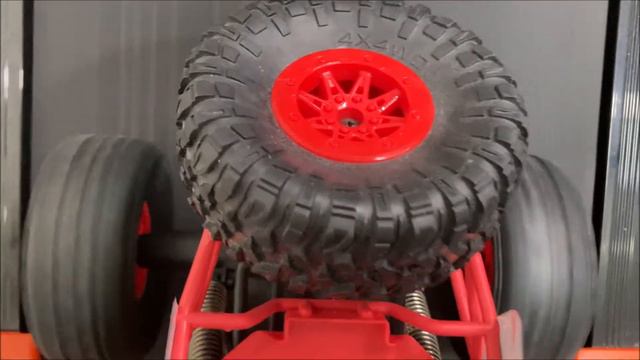 Power Craze Rock Force 4x4 RC Buggy 1:10 Scale - Red - Review by CarsMond смотреть онлайн