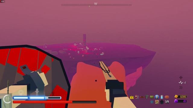 Paint the Town Red - The Beneath Playthrough to 2nd boss (2/2) (The Aberration) смотреть онлайн