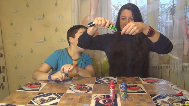 Unboxing Angry Birds Шипелка+Тату|Пробуем на язык|Blogger HelenLin смотреть онлайн