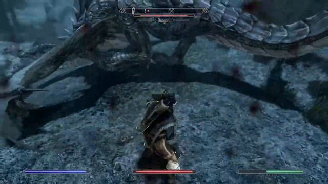 Shield Bash That Dragon