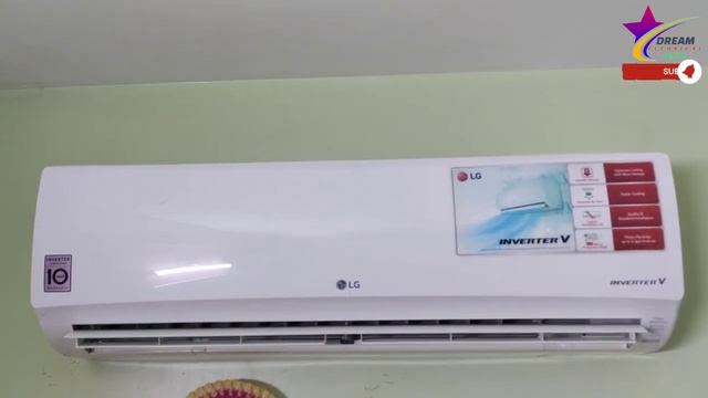 LG Inverter Ac Error Code CH22 смотреть онлайн