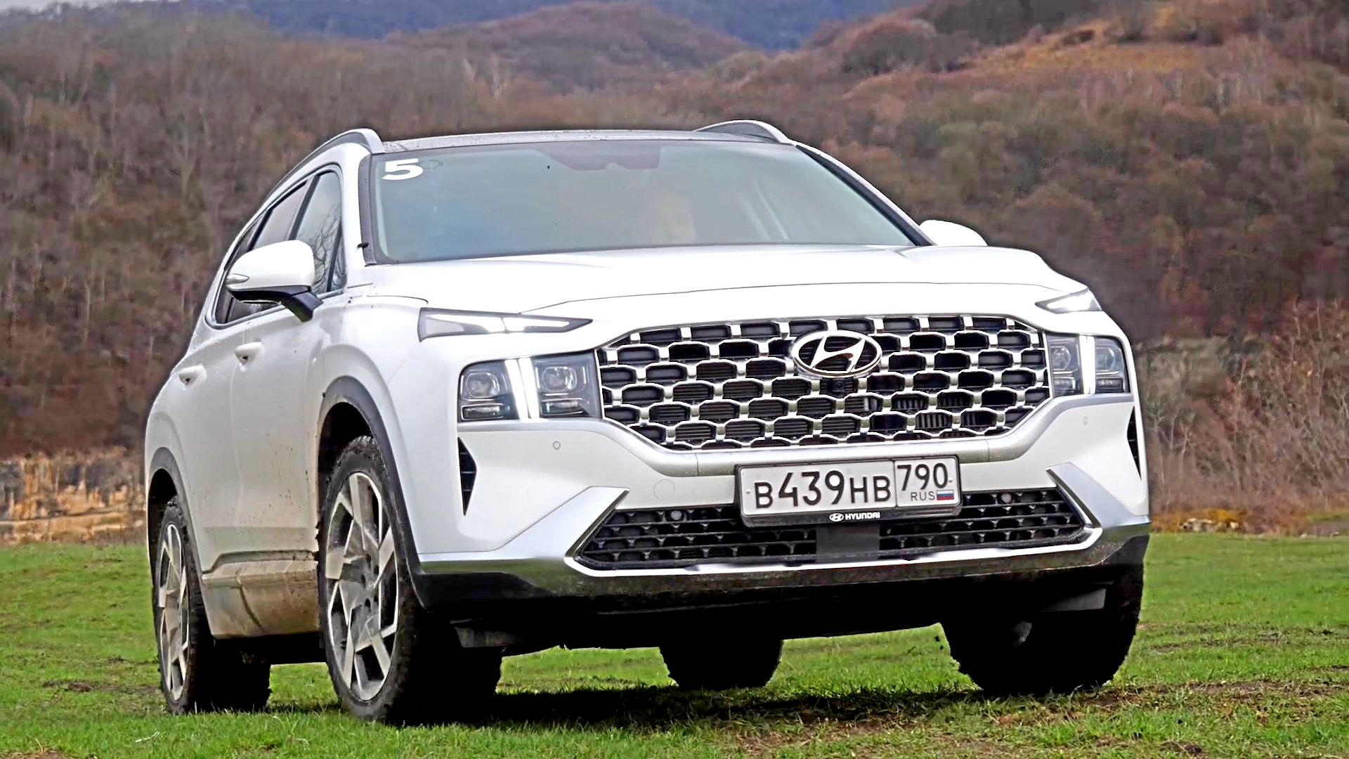 Всё, ПРОВАЛ ! Новый Hyundai Santa Fe 2021 оставил без шансов Киа СОРЕНТО и ШКОДА КОДИАК ! смотреть онлайн