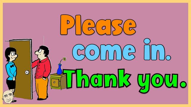 Please - statements & daily routines | English speaking practice - Mark Kulek ESL смотреть онлайн