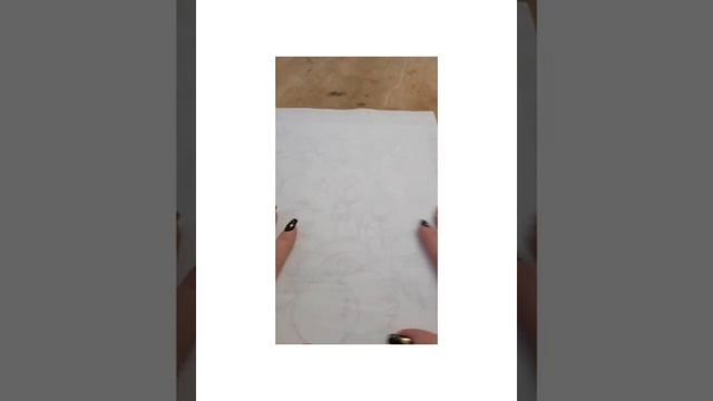 Перенос рисунка на ткань смотреть онлайн