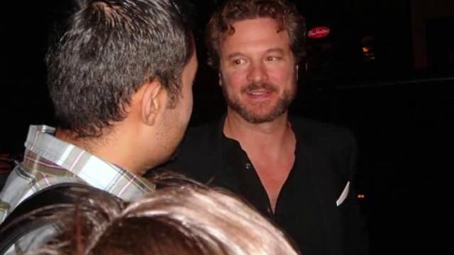 Colin Firth' Birthday