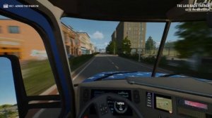 Truck Driver: The American Dream | Xbox Series X Gameplay | First Look