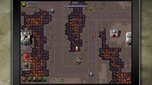 Z The Game Tablet Gameplay смотреть онлайн