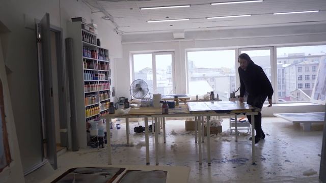 Мастерская / Алексей Кузнецов смотреть онлайн