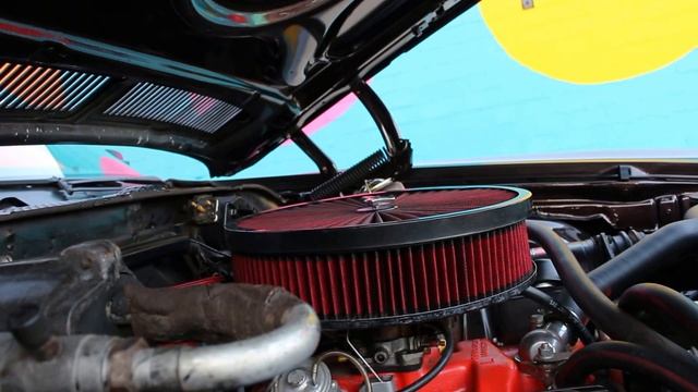 1972 Chevelle смотреть онлайн