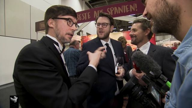 Im Wein Liegt Die Wahrheit - LNB Meets Weinmesse Berlin! | Late Night Berlin | ProSieben
