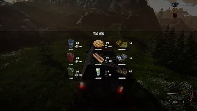 Ultra Off Road Simulator 2019 Alaska смотреть онлайн