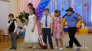 Выпускной в детском саду №668  (19 мая 2017)