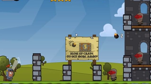 Bomb Besieger - LEVEL 12 смотреть онлайн