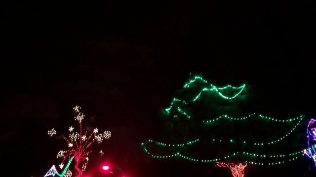 США.Парк огней Васона Лейк смотреть онлайн