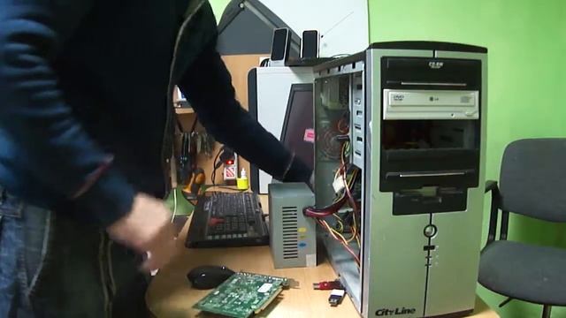 Замена комплектующих в компьютере Волгодонск смотреть онлайн