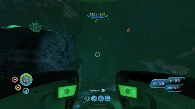 Subnautica - Alle Alien Basen finden смотреть онлайн