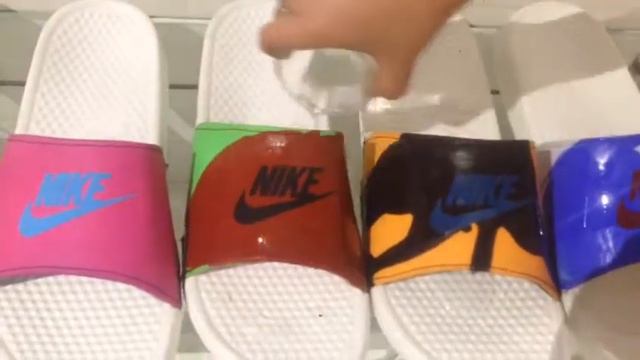 Colour changing flip flop смотреть онлайн