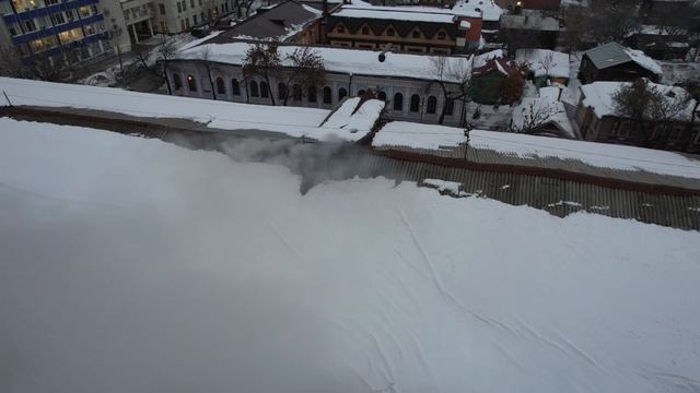 В Самаре загорелся исторический жилой дом на Красноармейской смотреть онлайн
