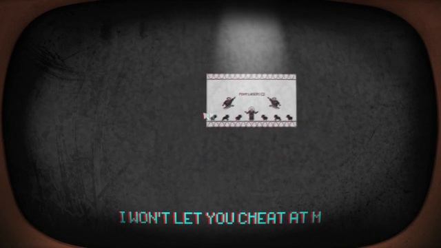 Проклятая игра | Pony Island #1 смотреть онлайн