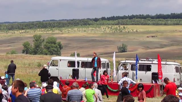 Сабан туй !!! Оренбургская обл. Переволоцкий р-он. смотреть онлайн