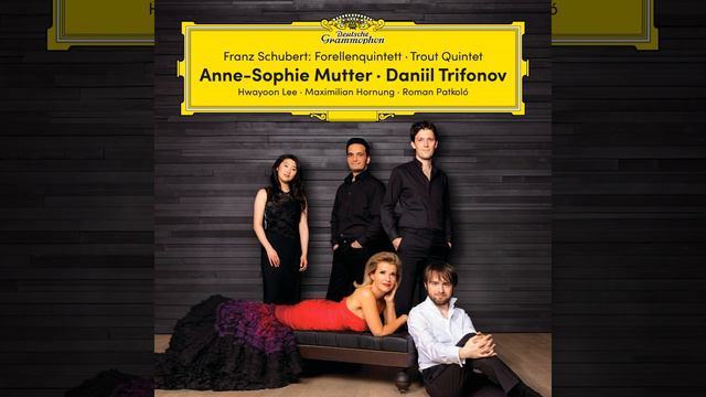 Schubert: Piano Quintet in A Major, Op. 114, D 667 - "The Trout" - I. Allegro vivace смотреть онлайн