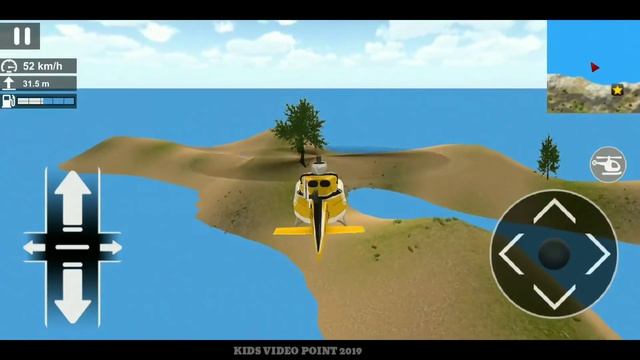 Helicopter Rescue Simulator - Best Helicopter Game 2019 смотреть онлайн
