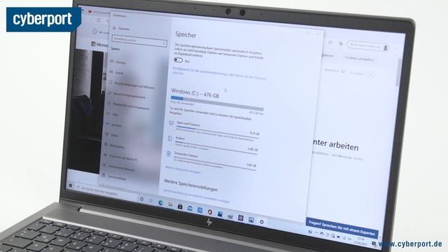 HP ZBook Power G8 im Test | Cyberport смотреть онлайн