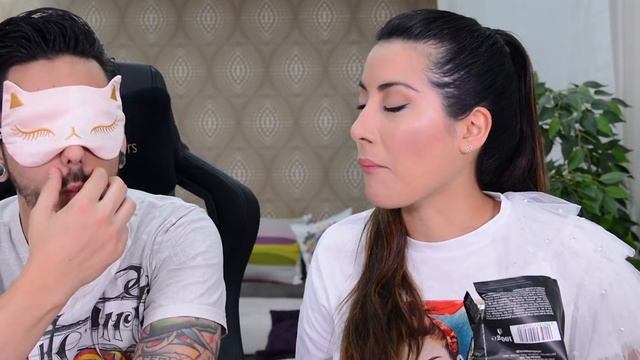 PROBANDO COMIDA A CIEGAS ?? GRAGEAS HARRY POTTER @LocuraFood смотреть онлайн