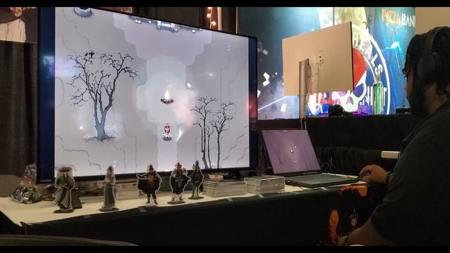 The World Of Kung Fu Dragon and Eagle Gameplay & Developer Interview PAX West 2023 смотреть онлайн