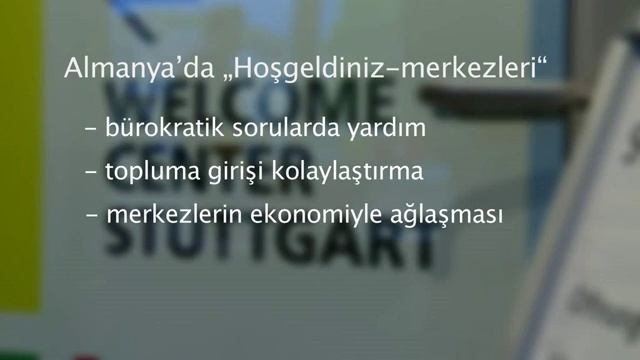 Almanya’da „Hoşgeldin kültürü“ смотреть онлайн