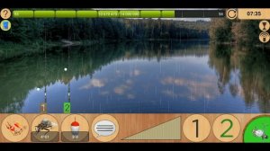 Как поймать Пескаря на Лесном озере [АРХИВ] | Реальная Рыбалка