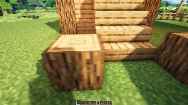 Майнкрафт (Minecraft) - Как построить простой дом для выживания смотреть онлайн