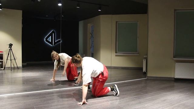 ITZY - WANNABE Dance Tutorial Русский Туториал смотреть онлайн