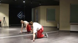 ITZY - WANNABE Dance Tutorial Русский Туториал