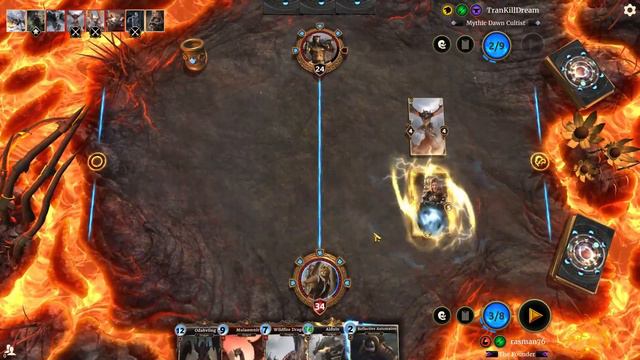 This Deck Got Me To The Top 10 / Elder Scrolls Legends / Best Elder Scrolls Legends Decks 2023 смотреть онлайн
