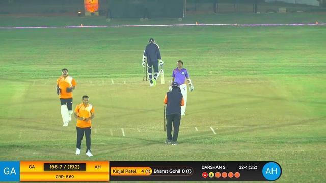 ALL GUJARAT INTER CORPORATION T20 DAY NIGHT CRICKET TOURNAMENT || SKY CRICKET LIVE||SKY PRODUCTION